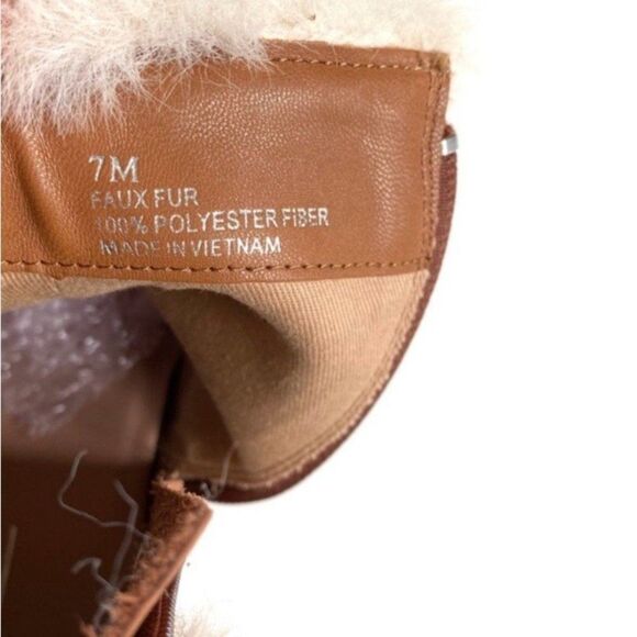 Paolo Flossie Wedge Suede Bootie 7 - Picture 7 of 9